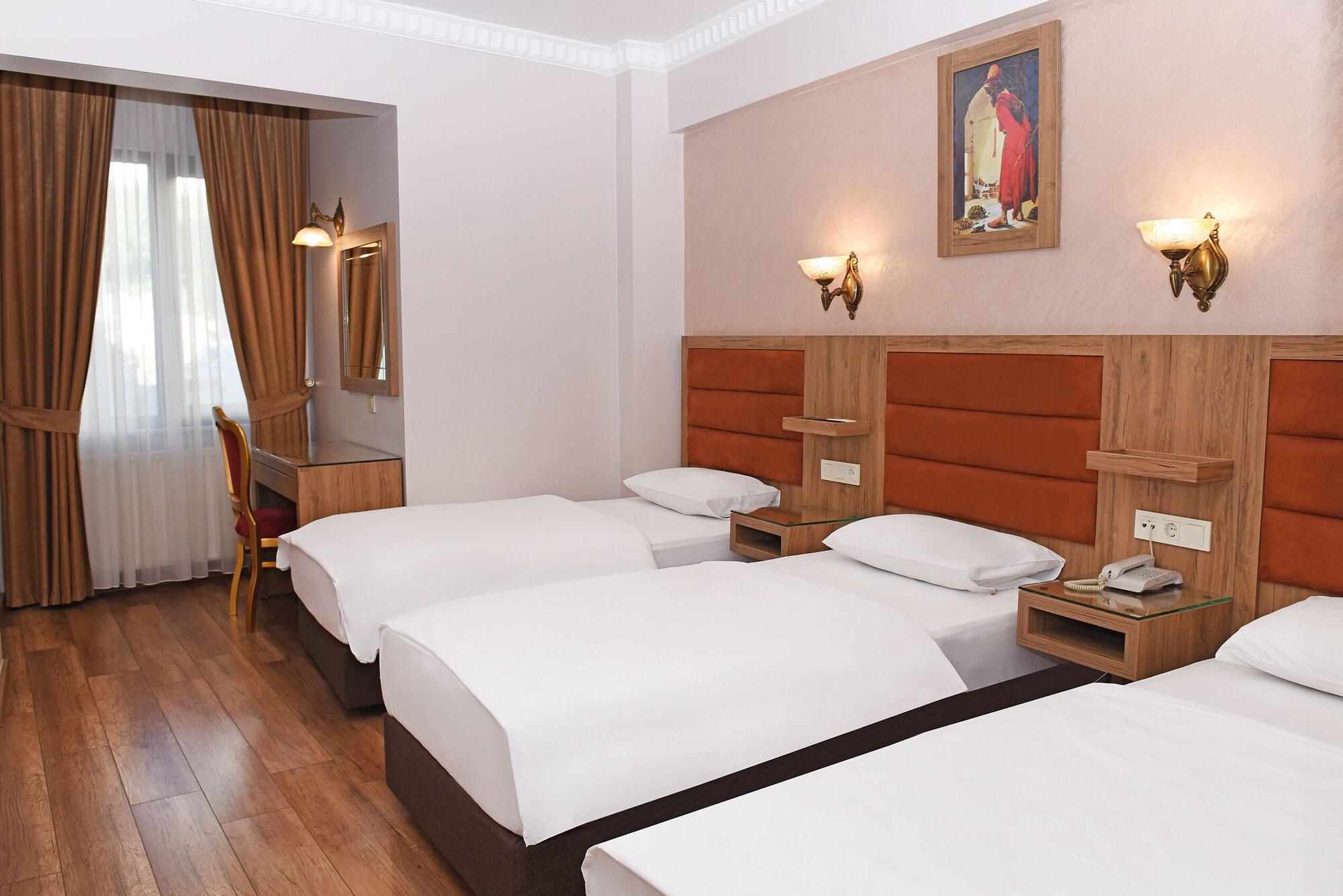 Otel Grand Umit 2*