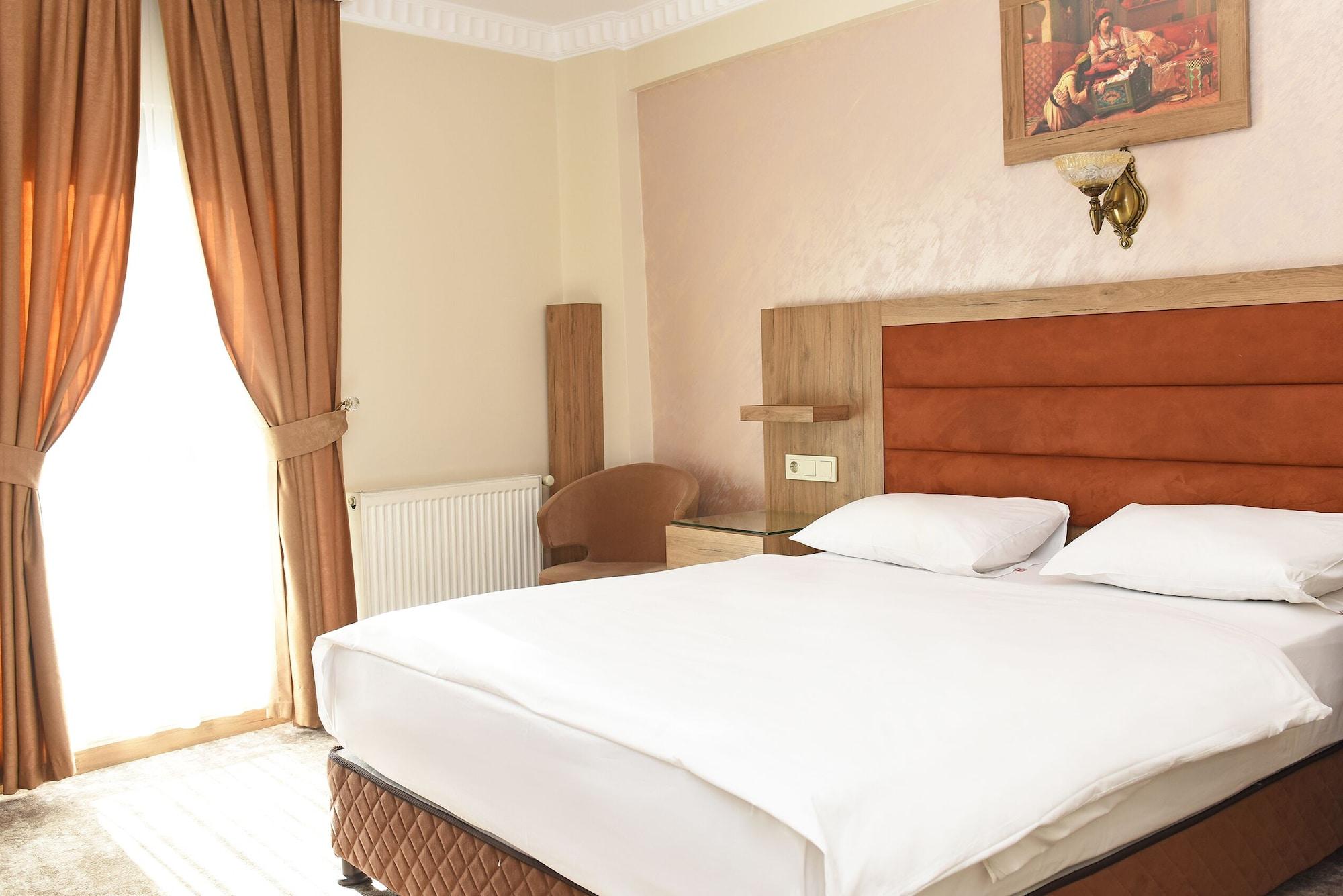 Otel Grand Umit İstanbul