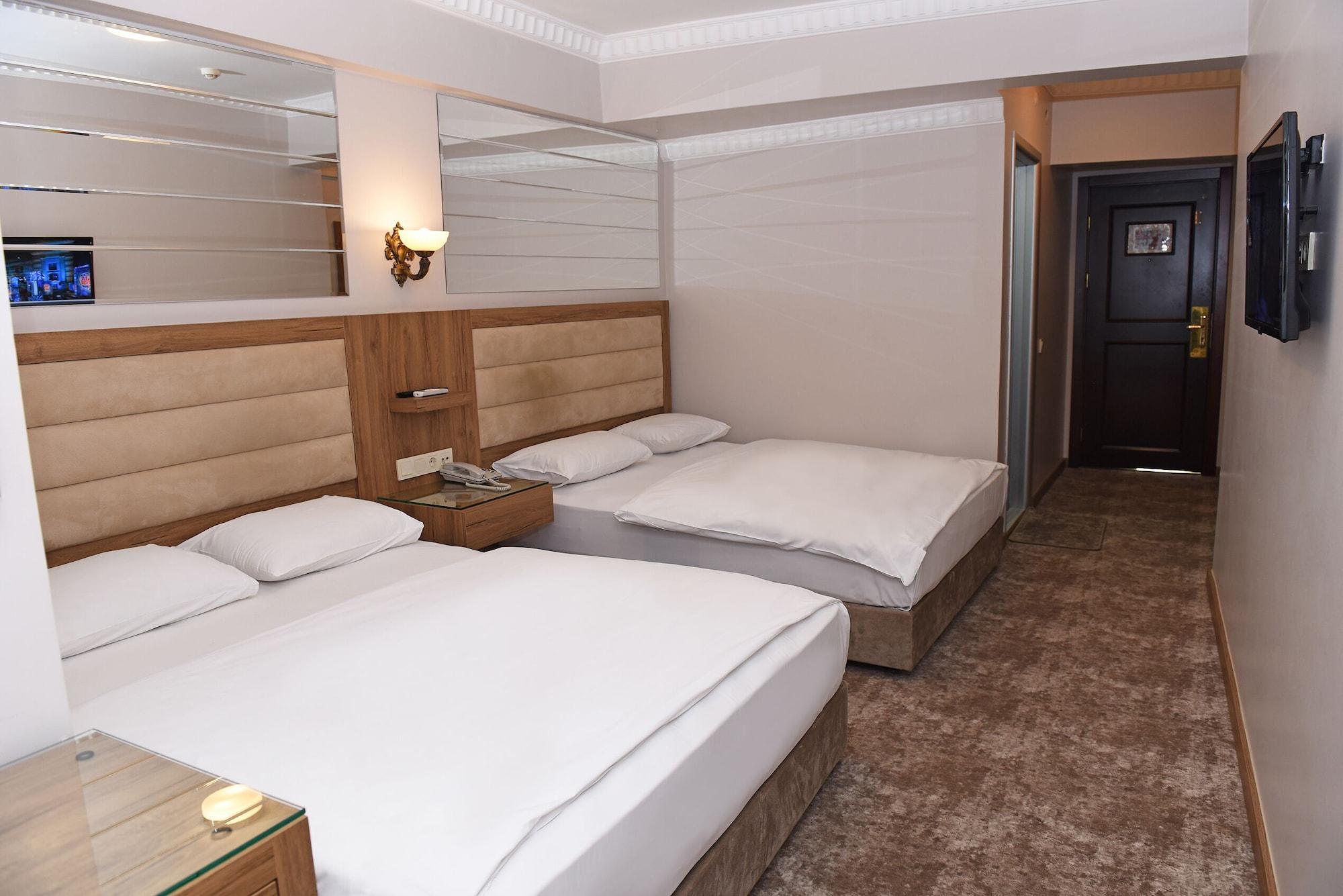 Grand Umit Otel İstanbul