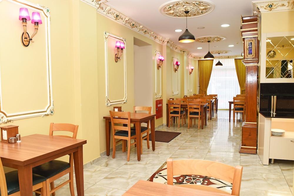 Grand Umit Otel İstanbul