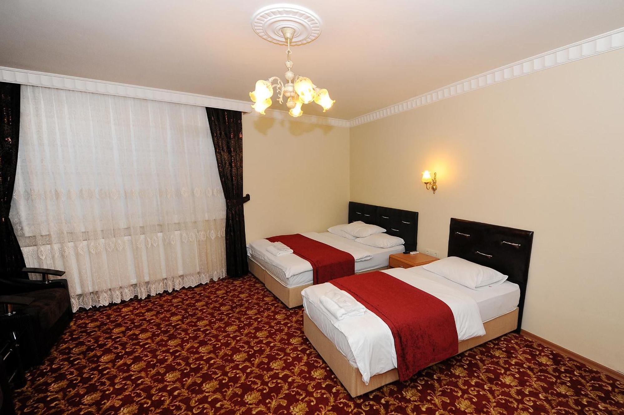 Grand Umit Otel 2*