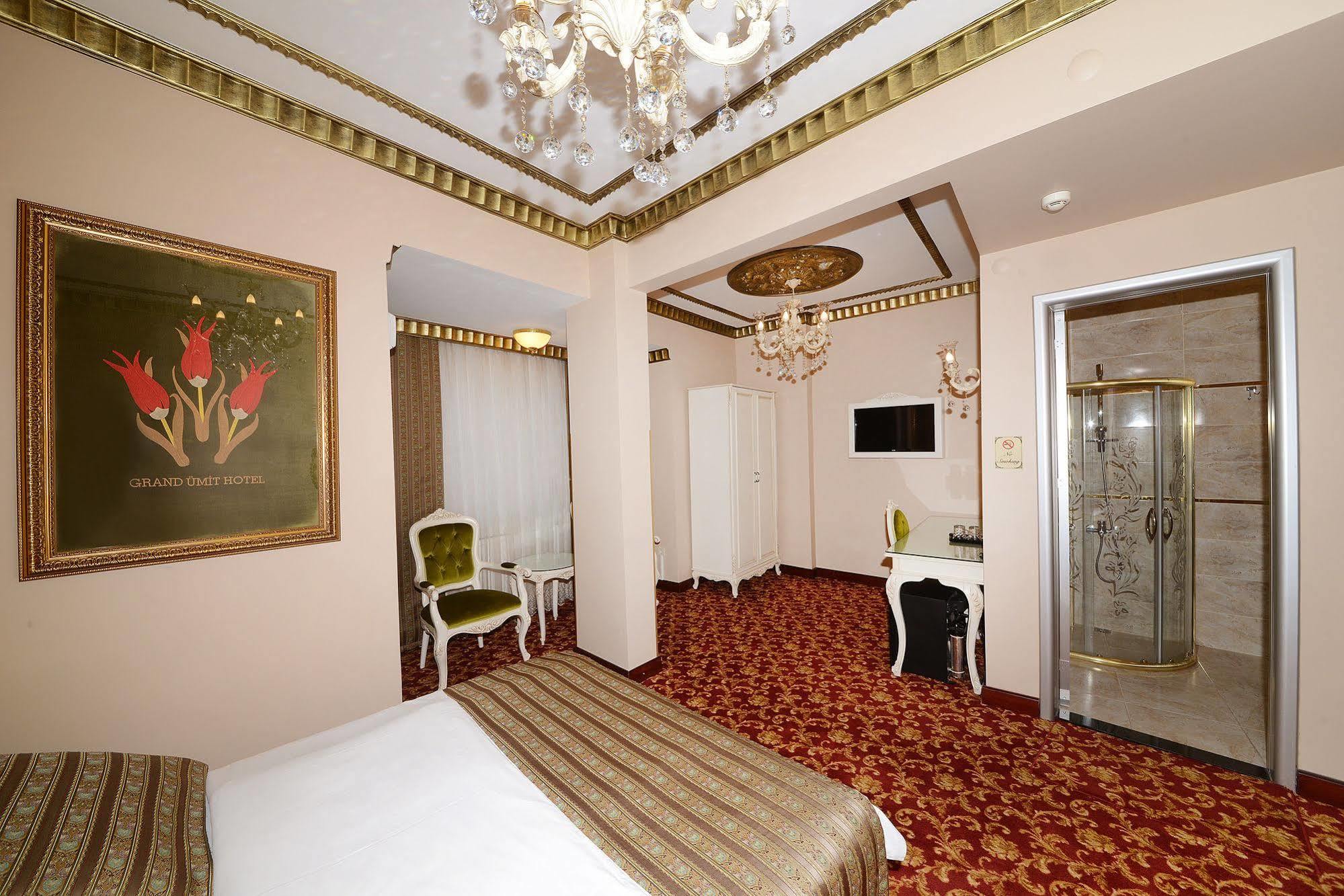 Grand Umit Otel 2*
