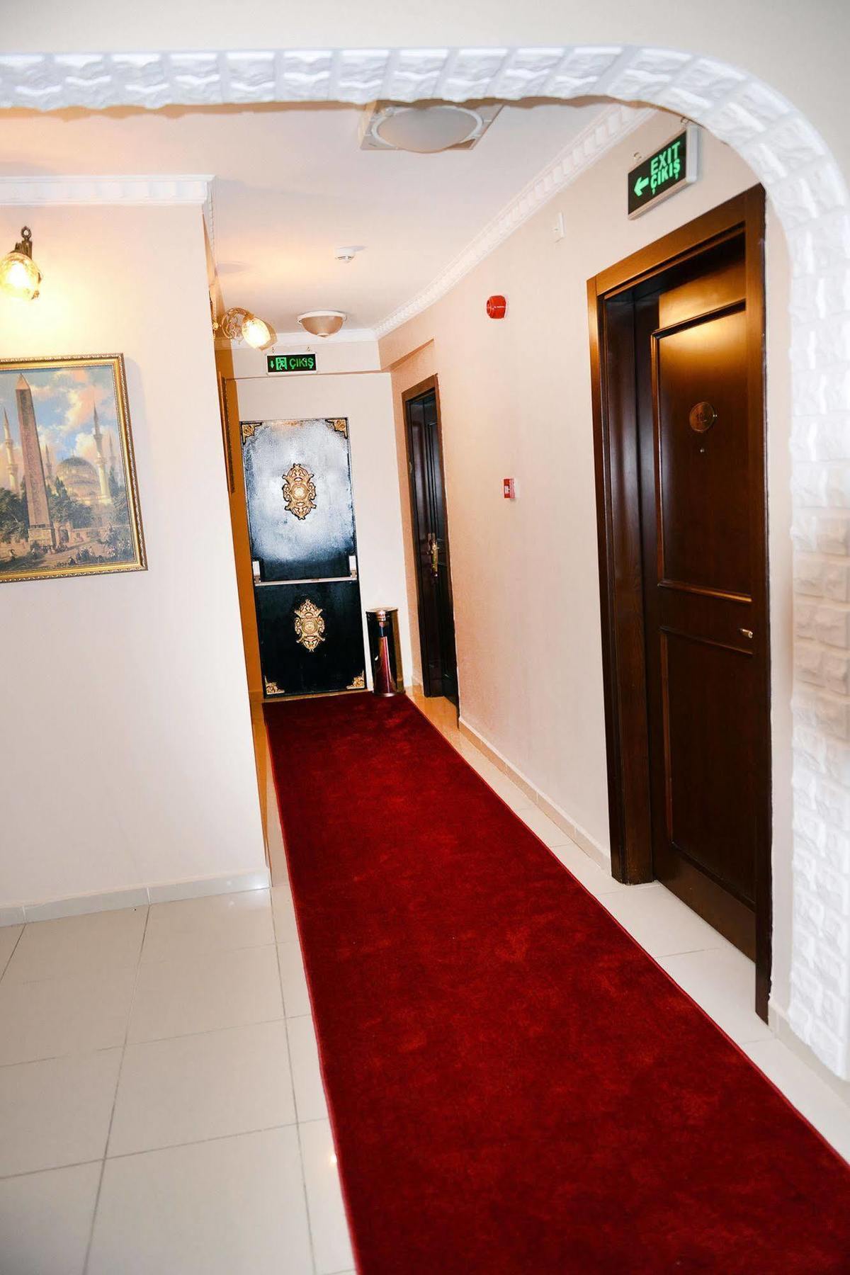 Grand Umit Otel 2*