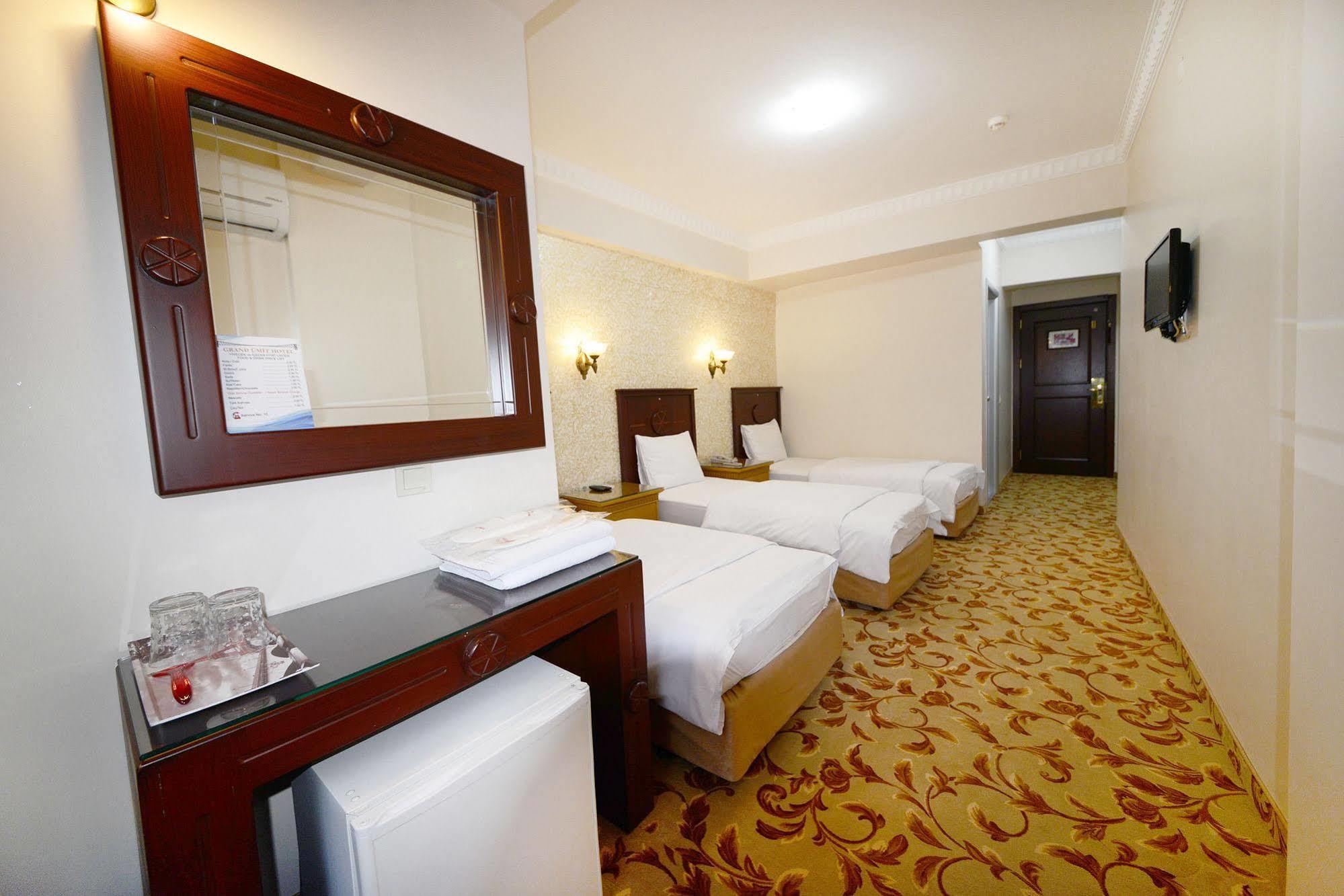 Grand Umit Otel 2*