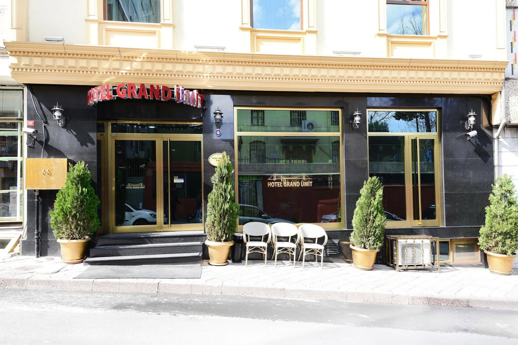 Otel Grand Umit 2*