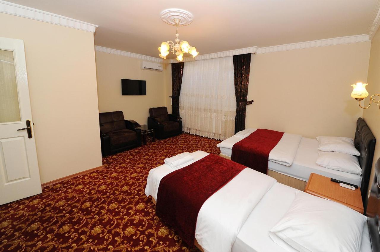 Grand Umit Otel İstanbul