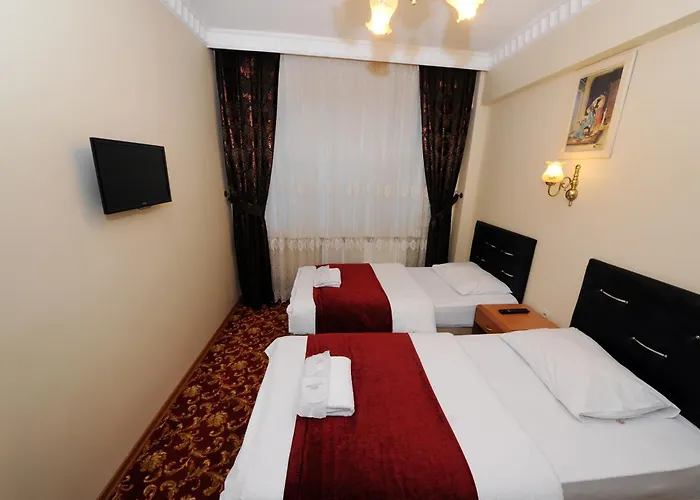 Hotel Grand Umit